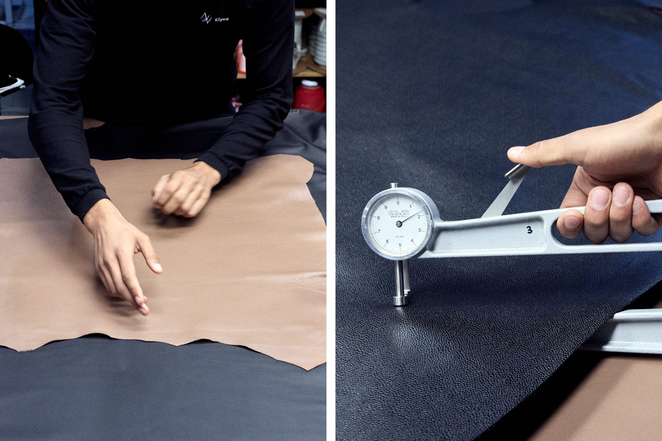 An exclusive look inside CHANEL's classic bag atelier, Verneuil-en-Halatte