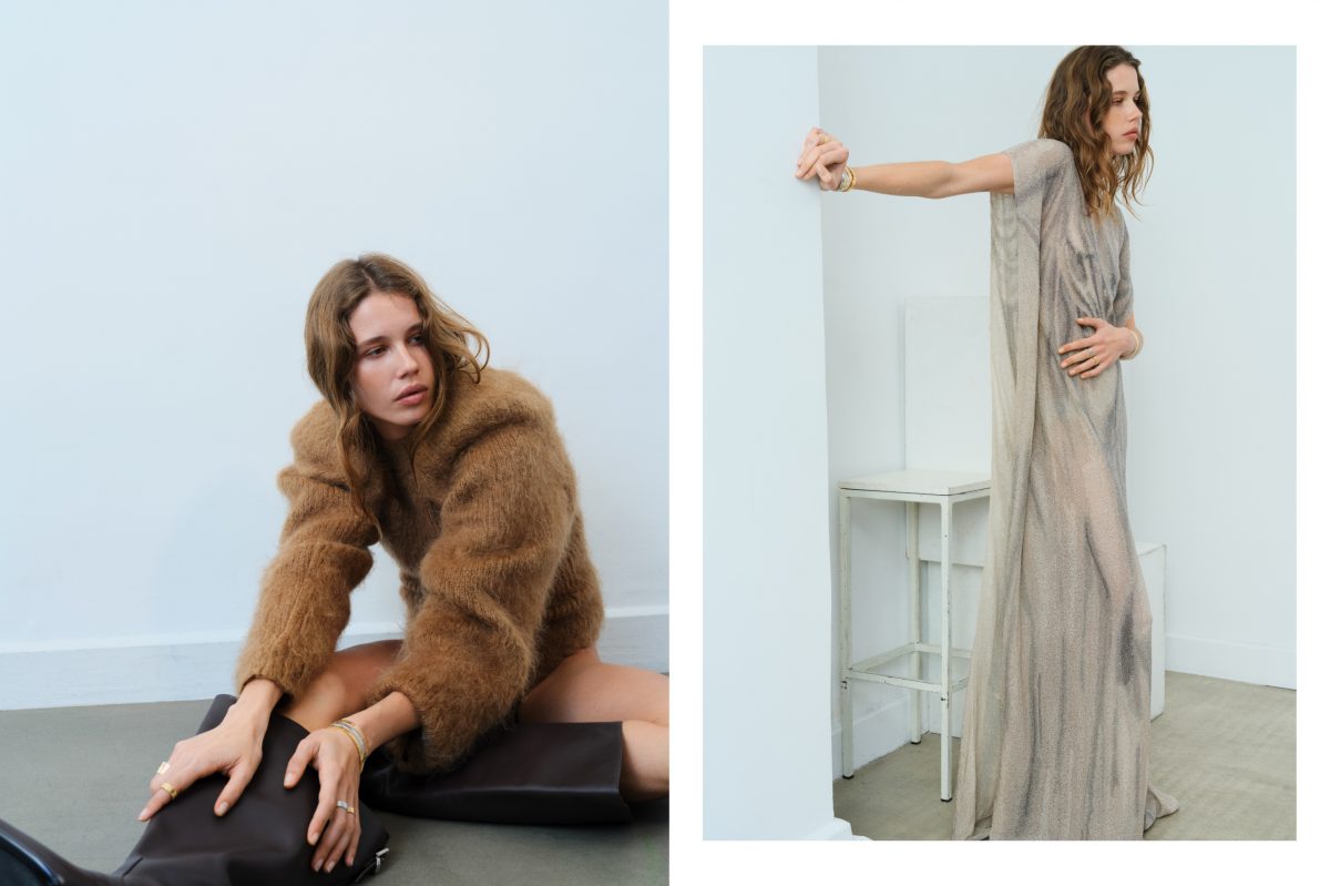 Introducing ‘UNIT!’ issue cover star, Olivia Petronella Palermo