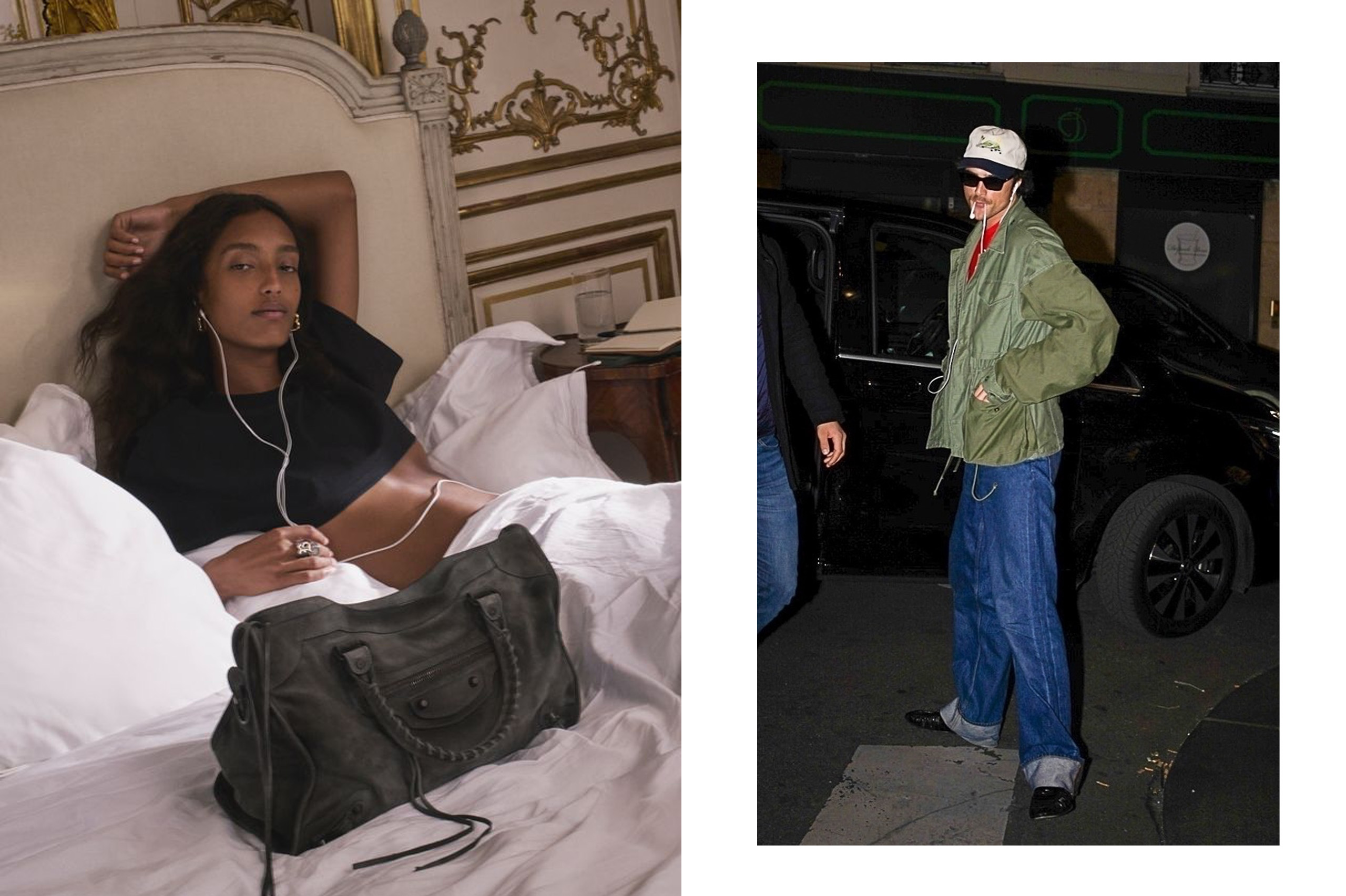 Wired Headphones feature