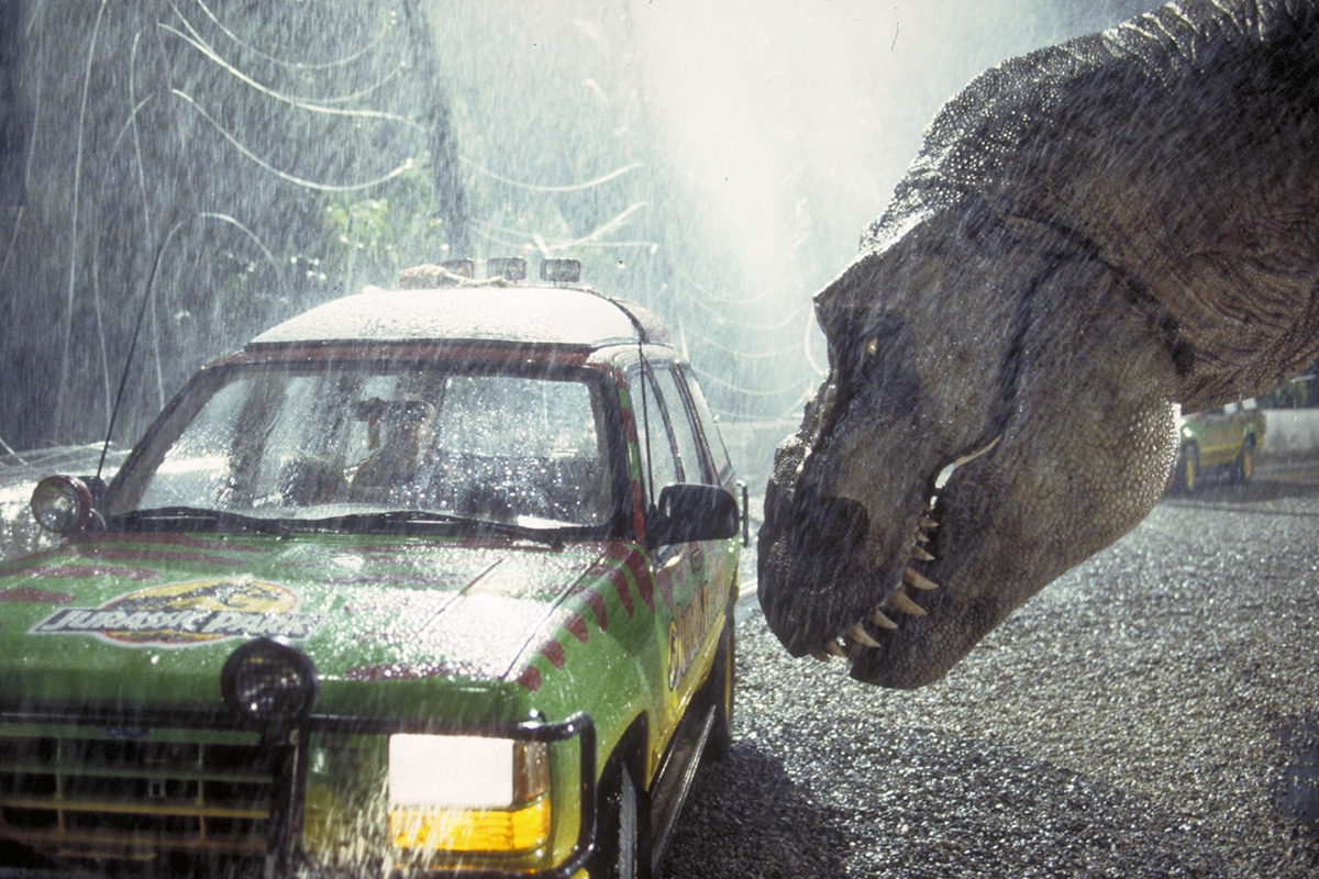 jurassic park