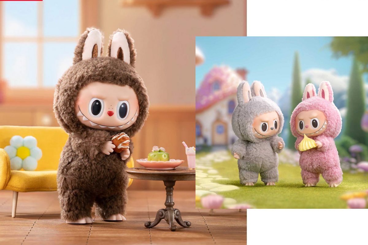 A Labubu film is on its way