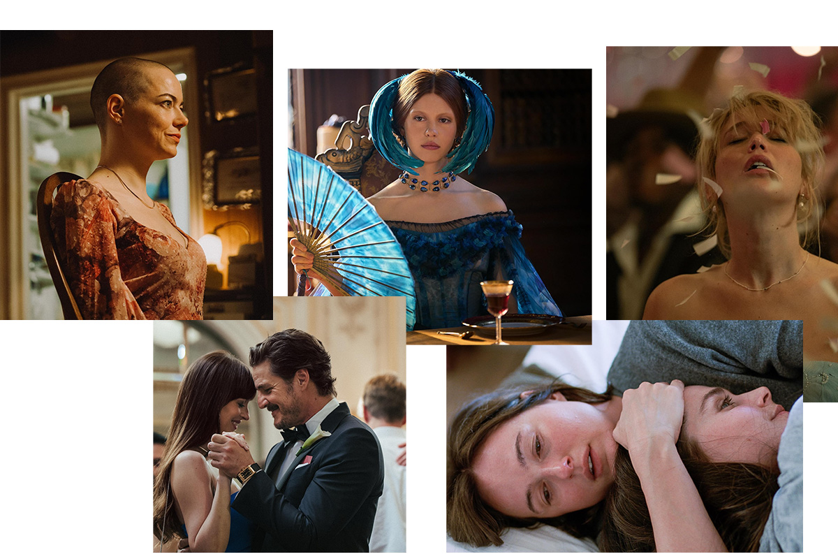 Letterboxd Wrapped 2025