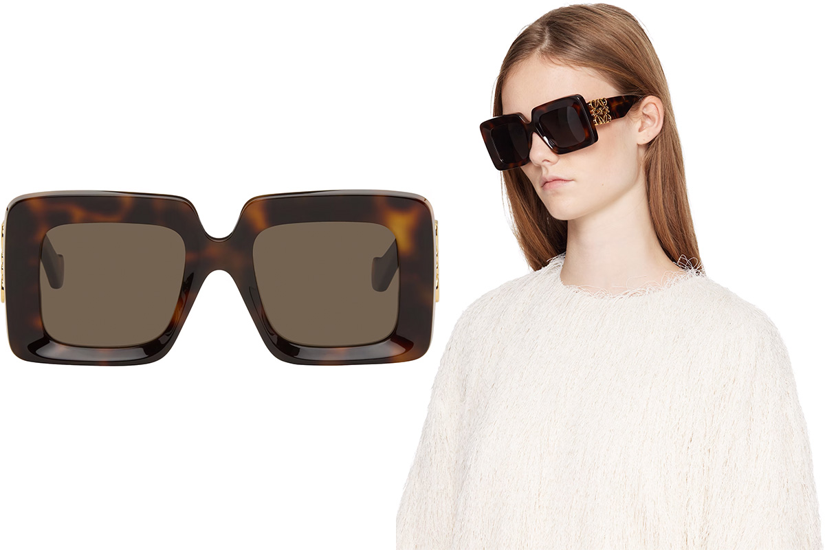 loewe sunglasses