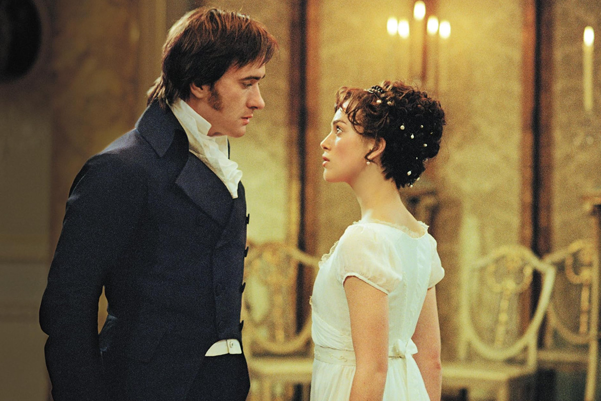 pride and prejudice