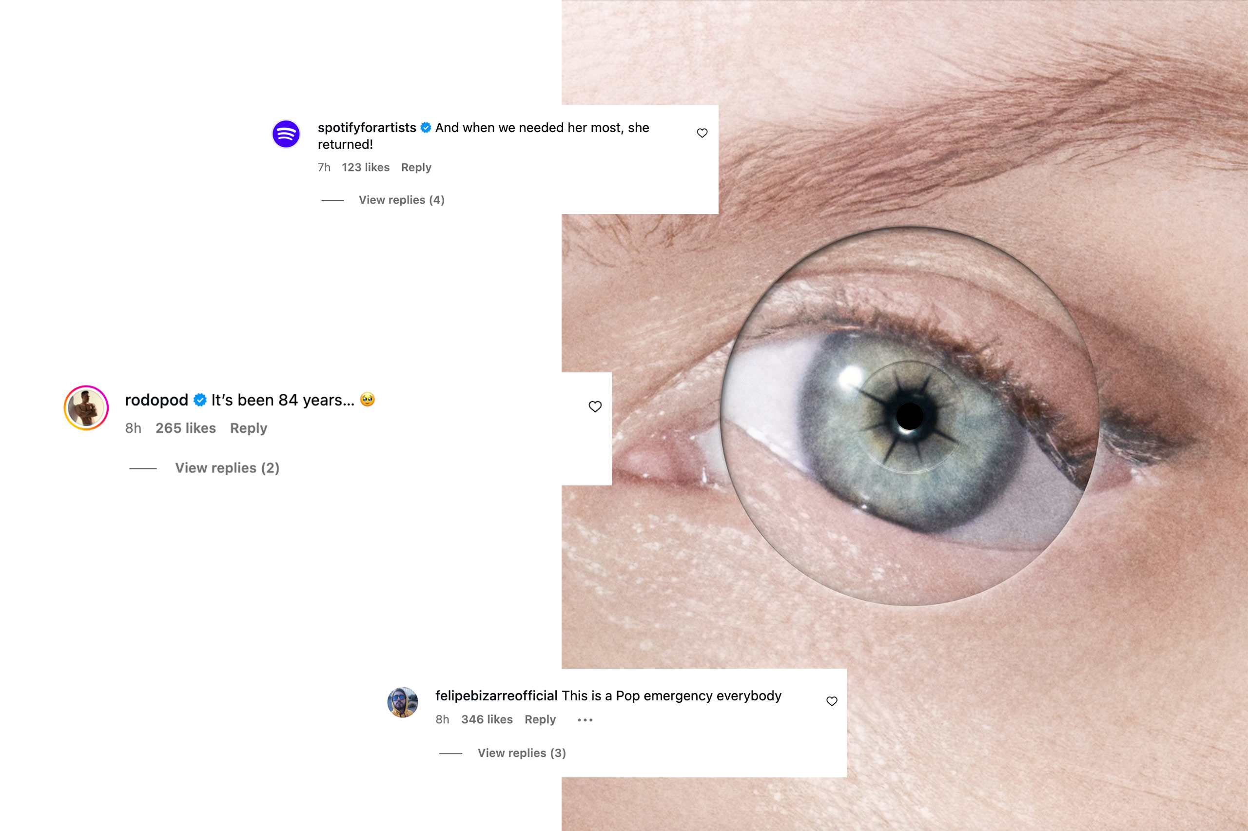 robyn Robyn is back to save the dance floor (and our feelings)