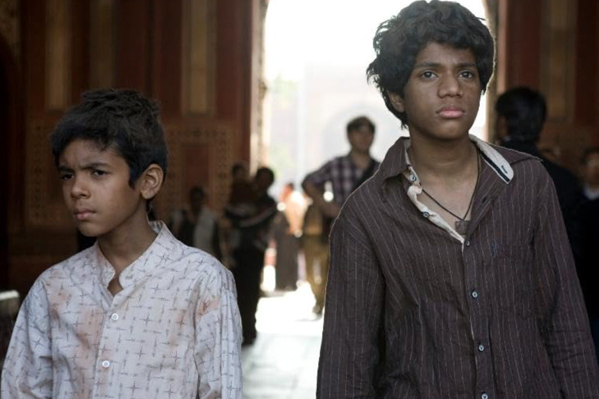 slumdog millionaire