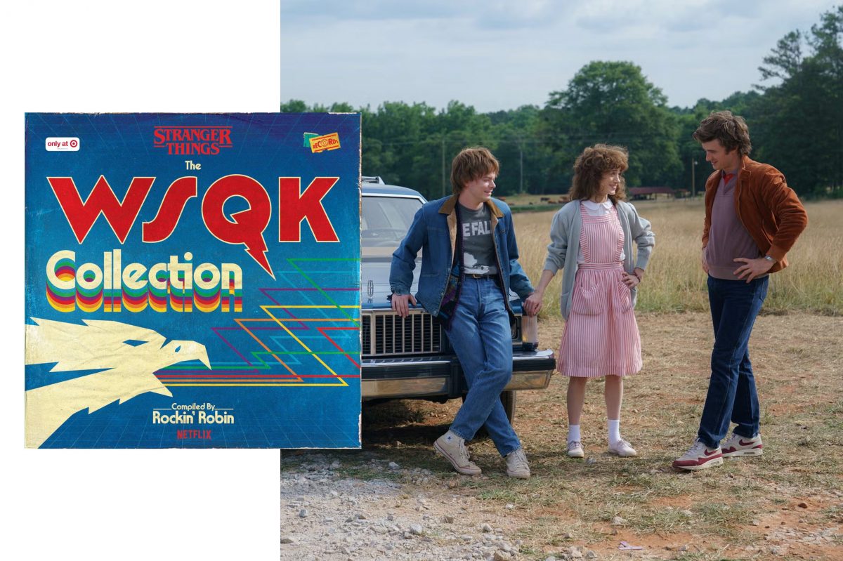 Did your favourite 80s song make it onto the 'Stranger Things' S5 soundtrack?