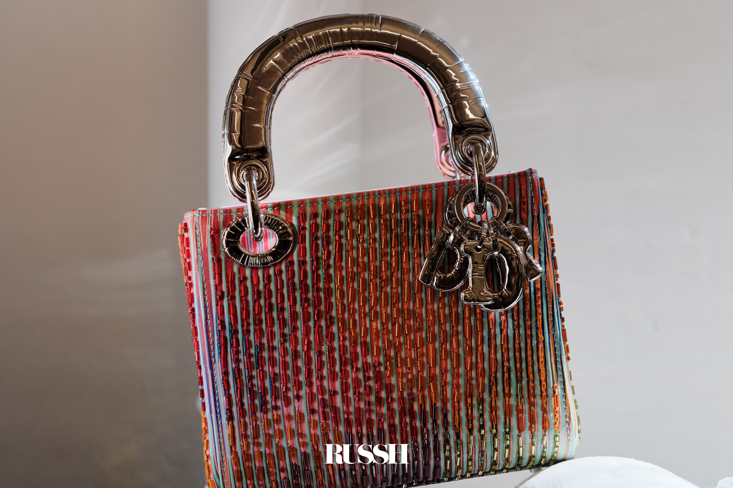 001-114-DIOR-LADY Dior celebrates ten years of the Dior Lady Art project