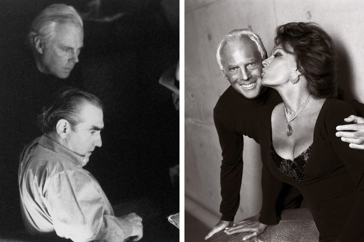 Inside Giorgio Armani’s enduring legacy of modern elegance