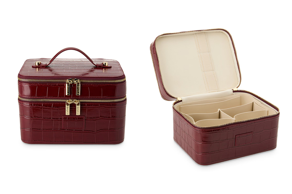 best makeup bags and organisers