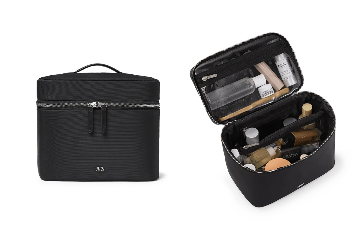 best makeup bags and organisers