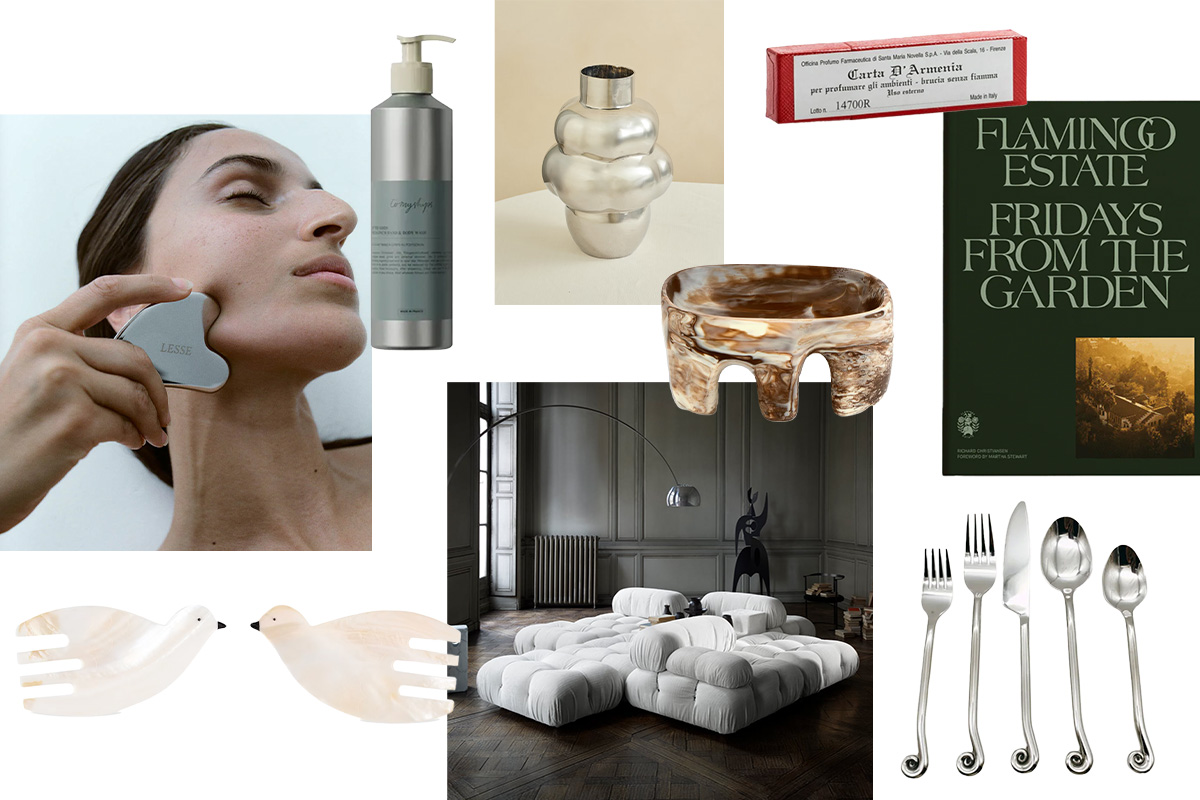 December homewares: the ‘RUSSH’ editors’ picks