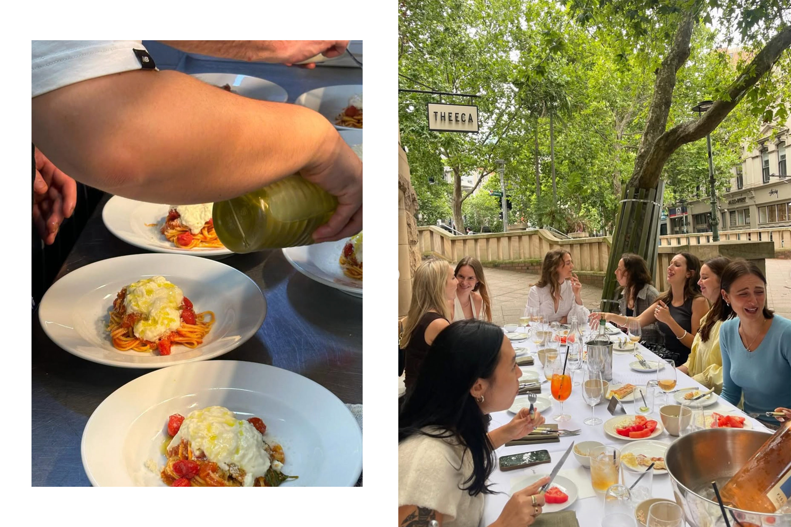 14 of the best restaurants for a long lunch in Sydney