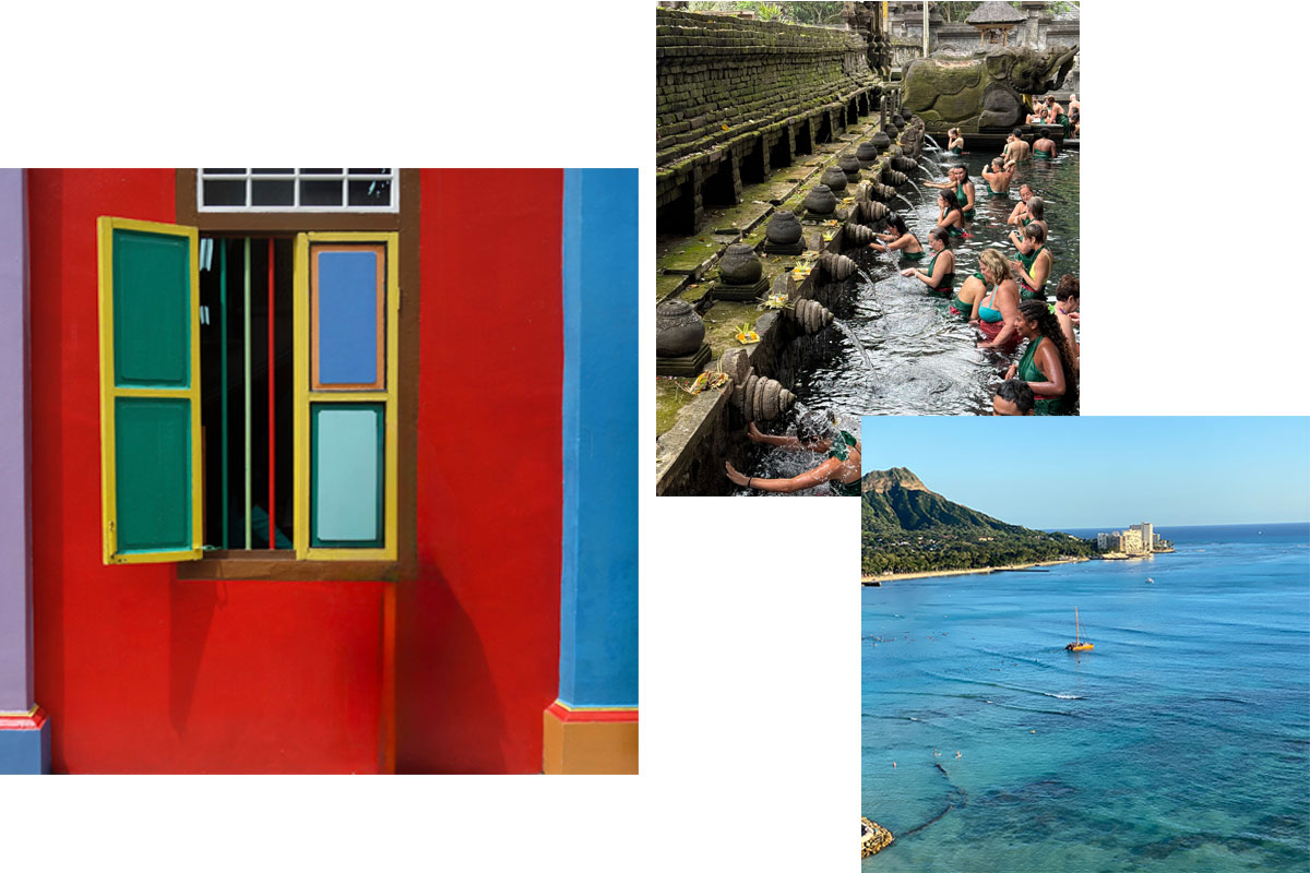 most googled destinations 2025